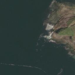 Satellite imagery of Muckros Head, IE