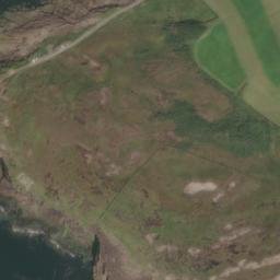 Satellite imagery of Muckros Head, IE