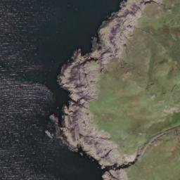 Satellite imagery of Drumanoo Head, IE