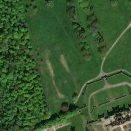 Satellite imagery of Lowther Castle Stead, GB