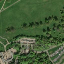 Satellite imagery of Lowther Castle Stead, GB