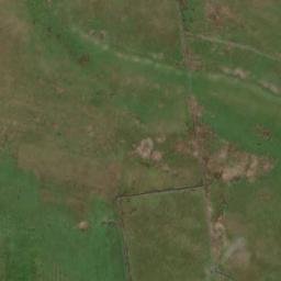 Satellite imagery of cairn, GB