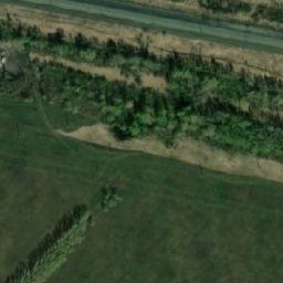 Satellite imagery of Путевая, KZ