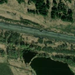 Satellite imagery of Путевая, KZ