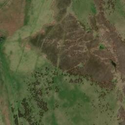 Satellite imagery of cairn, GB