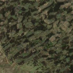 Satellite imagery of cairn, GB