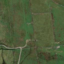Satellite imagery of cairn, GB
