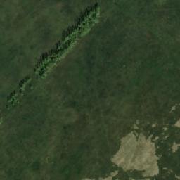 Satellite imagery of Путевая, KZ