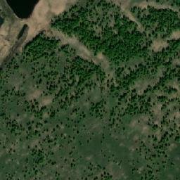 Satellite imagery of Левый Уроп Южн., KZ