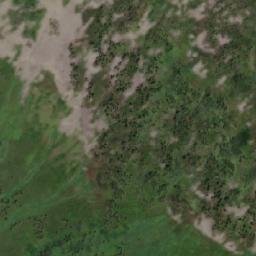 Satellite imagery of Медвежья, RU