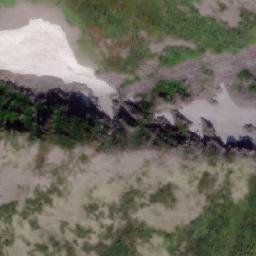 Satellite imagery of Медвежья, RU