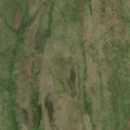 Satellite imagery of cairn, GB