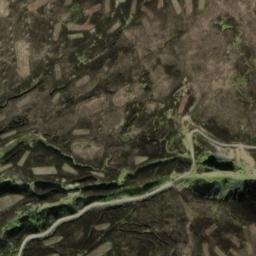 Satellite imagery of cairn, GB