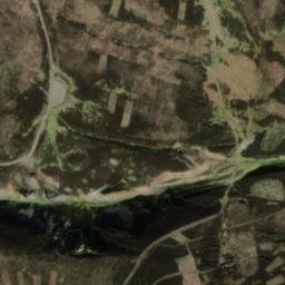 Satellite imagery of cairn, GB