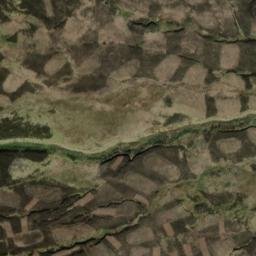 Satellite imagery of cairn, GB