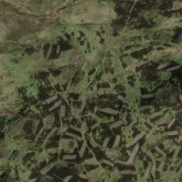 Satellite imagery of cairn, GB
