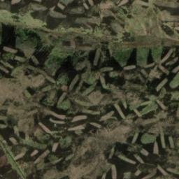 Satellite imagery of cairn, GB