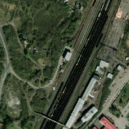 Satellite imagery of Сортировочная, KZ