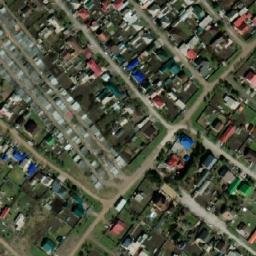 Satellite imagery of Полысаево, KZ