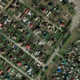 Satellite imagery of Полысаево, KZ