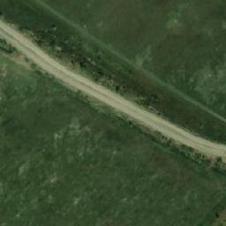 Satellite imagery of Смирновская, KZ