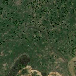 Satellite imagery of Левый Уроп Южн., KZ