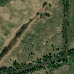 Satellite imagery of Левый Уроп Южн., KZ
