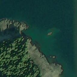 Satellite imagery of Picnic Point, CA