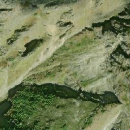Satellite imagery of Carm Peak, CA