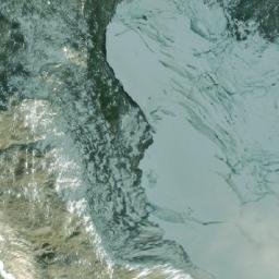 Satellite imagery of Carm Peak, CA