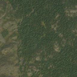 Satellite imagery of Tachek Mountain, CA