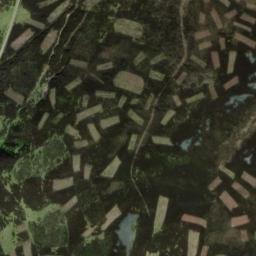 Satellite imagery of cairn, GB