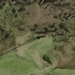 Satellite imagery of cairn, GB