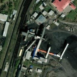 Satellite imagery of Сортировочная, KZ
