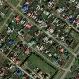 Satellite imagery of Полысаево, KZ