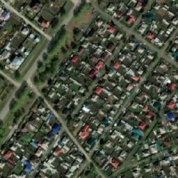 Satellite imagery of Полысаево, KZ