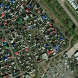 Satellite imagery of Полысаево, KZ