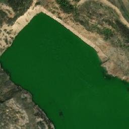 Satellite imagery of Левый Уроп Южн., KZ