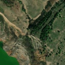 Satellite imagery of Левый Уроп Южн., KZ