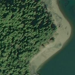 Satellite imagery of Picnic Point, CA