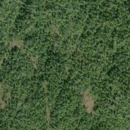 Satellite imagery of Lizzie Hill, CA