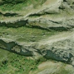 Satellite imagery of Carm Peak, CA