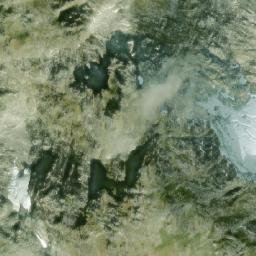 Satellite imagery of Carm Peak, CA