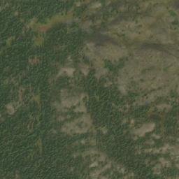 Satellite imagery of Tachek Mountain, CA