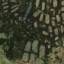 Satellite imagery of cairn, GB