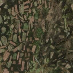 Satellite imagery of cairn, GB