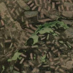 Satellite imagery of cairn, GB
