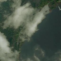 Satellite imagery of Blewser Haken, DE