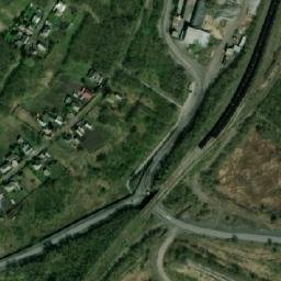 Satellite imagery of Сортировочная, KZ