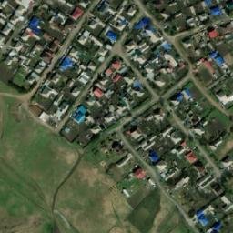 Satellite imagery of Полысаево, KZ